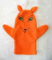 Кукла-рукавичка "Лисичка" - fgospostavki.ru - Тихорецк