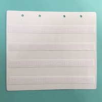 Лист-вкладыш в папку ПЕКС БОЛЬШАЯ  для карточек 4*4 см - fgospostavki.ru - Тихорецк