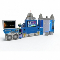 Профессиональный интерактивный развивающий комплекс с коррекционной направленностью "Логопедический Космодром" Logo 55 версия Light - fgospostavki.ru - Тихорецк