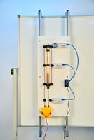 Лабораторная установка «Определение теплопроводности воздуха» - fgospostavki.ru - Тихорецк