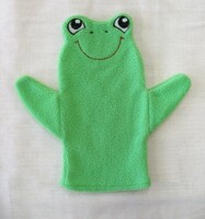 Кукла-рукавичка "Лягушка" - fgospostavki.ru - Тихорецк