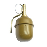 Макет массогабаритный (ММГ) ручной гранаты РГД без имитационного запала (УРГ-Н) - fgospostavki.ru - Тихорецк