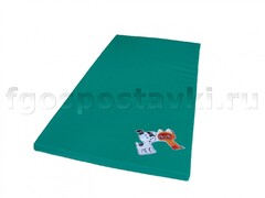 Детский мат "Пес и кот" - fgospostavki.ru - Тихорецк