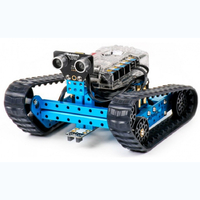 Базовый робототехнический набор mBot Ranger Robot Kit  - fgospostavki.ru - Тихорецк