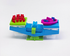 Весы детские с медвежатами - fgospostavki.ru - Тихорецк