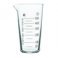 Мензурка 500 мл - fgospostavki.ru - Тихорецк