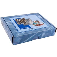 Коллекция "Металлы" (15 паспарту) - fgospostavki.ru - Тихорецк