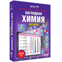 Наглядная химия. Металлы - fgospostavki.ru - Тихорецк