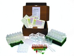 Набор посуды и принадлежностей (Микролаборатория на 2-ух учащихся) - fgospostavki.ru - Тихорецк