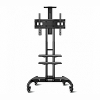 Мобильная стойка для интерактивной панели  - fgospostavki.ru - Тихорецк