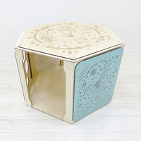 Модульный игровой домик «Сотикум» (зеркало) - fgospostavki.ru - Тихорецк