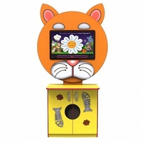 Профессиональные интерактивные комплексы «Зверята» Кот - fgospostavki.ru - Тихорецк