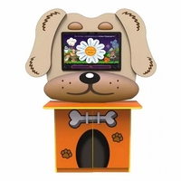 Профессиональные интерактивные комплексы «Зверята» Собака - fgospostavki.ru - Тихорецк