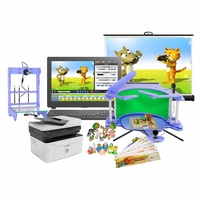 Мультстудия, комплект "Все для творческой группы"  - fgospostavki.ru - Тихорецк