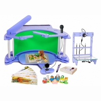 Мультстудия, комплект "Все включено" - fgospostavki.ru - Тихорецк