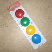 Набор магнитов для магнитных досок (4 шт.) - fgospostavki.ru - Тихорецк