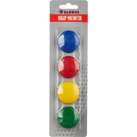 Набор магнитов круглых (4 штуки) - fgospostavki.ru - Тихорецк