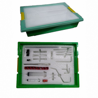 Набор "Микролаборатория с резьбовыми соединениями" - fgospostavki.ru - Тихорецк