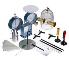 Набор по электростатике (дем.) - fgospostavki.ru - Тихорецк