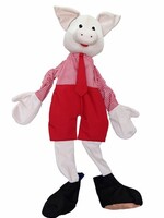 Ростовая кукла "Поросенок Наф-Наф" - fgospostavki.ru - Тихорецк