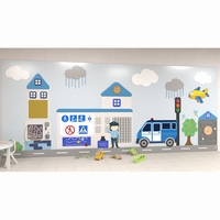 Настенная панель «Полиция» - fgospostavki.ru - Тихорецк