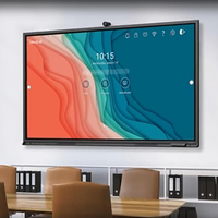 Интерактивная LED панель Newline TT-7522Q - fgospostavki.ru - Тихорецк