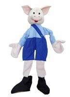 Ростовая кукла "Поросенок Ниф-Ниф" - fgospostavki.ru - Тихорецк