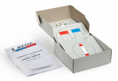 Модель-аппликация "Перекрест хромосом" (набор из 23 карт) - fgospostavki.ru - Тихорецк