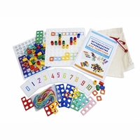 Нумирошка. Полный набор для занятий дома с методиками "Первые шаги" для детей 3-8 лет по методике Нумикон - fgospostavki.ru - Тихорецк