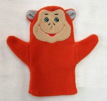 Кукла-рукавичка "Обезьянка" - fgospostavki.ru - Тихорецк