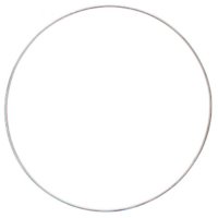 Обруч гимнастический алюминиевый d=110 см - fgospostavki.ru - Тихорецк