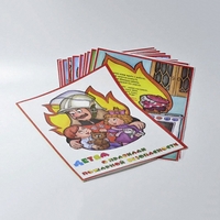 Альбом "Детям о Правилах Пожарной Безопасности" (10 шт.) - fgospostavki.ru - Тихорецк