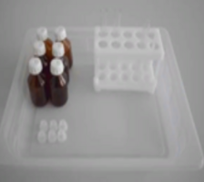 Набор ОГЭ по химии: оборудование для ученика (2022) - fgospostavki.ru - Тихорецк