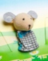 Кукла пальчиковая "Барашек" - fgospostavki.ru - Тихорецк