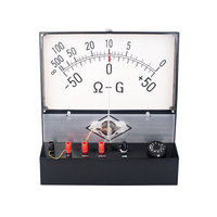 Омметр - вольтметр с гальванометром демонстрационный - fgospostavki.ru - Тихорецк