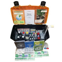 Комплект лабораторного оборудования «Пчелка-У/почва» - fgospostavki.ru - Тихорецк