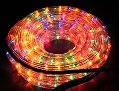 Волшебная нить с контроллером мультиколор 10 м - fgospostavki.ru - Тихорецк