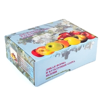 Набор муляжей "Дикая форма и культурные сорта яблок" - fgospostavki.ru - Тихорецк