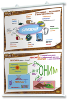 Плакаты по русскому языку для оформления кабинета. - fgospostavki.ru - Тихорецк