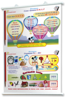 Плакаты по русскому языку 1-4 классы. Для оформления кабинета. - fgospostavki.ru - Тихорецк