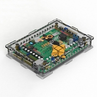 Плата ТРЕКДУИНО в корпусе для детского конструктора по образовательной робототехнике "Роботрек" - fgospostavki.ru - Тихорецк