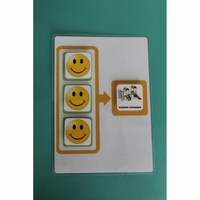 Поощрительный лист на 3 жетона - fgospostavki.ru - Тихорецк