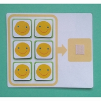 Поощрительный лист на 6 смайликов - fgospostavki.ru - Тихорецк