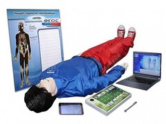 Робот-тренажер "Антон-1.02-К" с персональным компьютером (ноутбуком) - fgospostavki.ru - Тихорецк