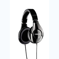 Профессиональные наушники Shure SRH240A-BK - fgospostavki.ru - Тихорецк