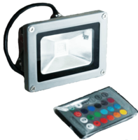 Прожектор "Мультицвет" для зеркального шара - fgospostavki.ru - Тихорецк