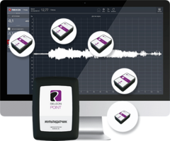 Цифровая лаборатория Releon Point по биологии. Комплект стартовый - fgospostavki.ru - Тихорецк