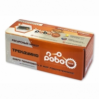 Детский конструктор по образовательной робототехнике "Ресурсный набор "Роботрек "ТРЕКДУИНО" - fgospostavki.ru - Тихорецк