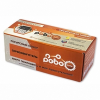 Детский конструктор по образовательной робототехнике "Ресурсный набор РОБОТРЕК "Сервомотор"  - fgospostavki.ru - Тихорецк