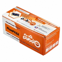 Детский конструктор по образовательной робототехнике "Ресурсный набор "Роботрек "ТРЕКДУИНО ПРО" - fgospostavki.ru - Тихорецк